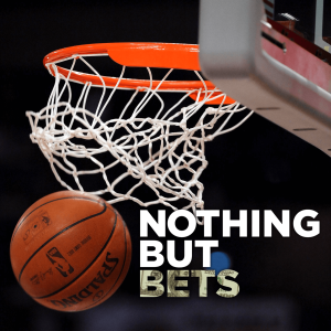 Nothing But Bets podcasting logo