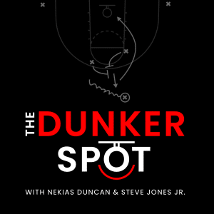 The Dunker Spot Podcast logo