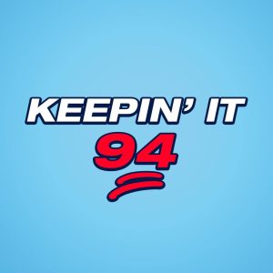 Keepin' It 94 Logo