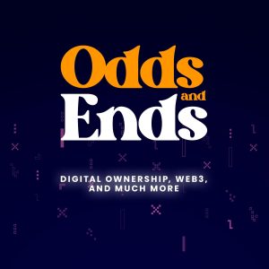 Odds and Ends Podcast logo